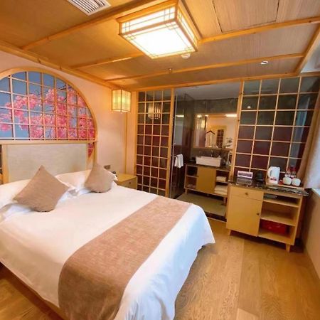 Fresh House Hotel - West Lake Qingchun Branch Hangzhou Esterno foto