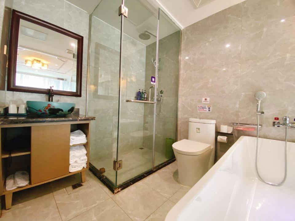 Fresh House Hotel - West Lake Qingchun Branch Hangzhou Esterno foto