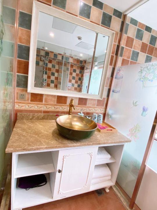 Fresh House Hotel - West Lake Qingchun Branch Hangzhou Esterno foto
