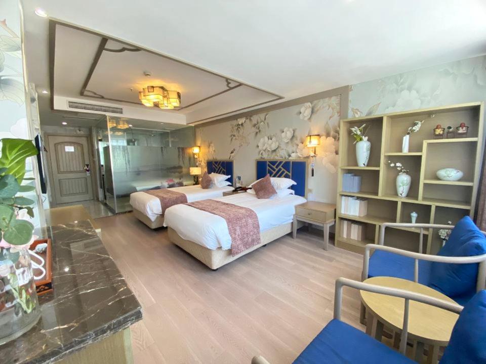 Fresh House Hotel - West Lake Qingchun Branch Hangzhou Esterno foto