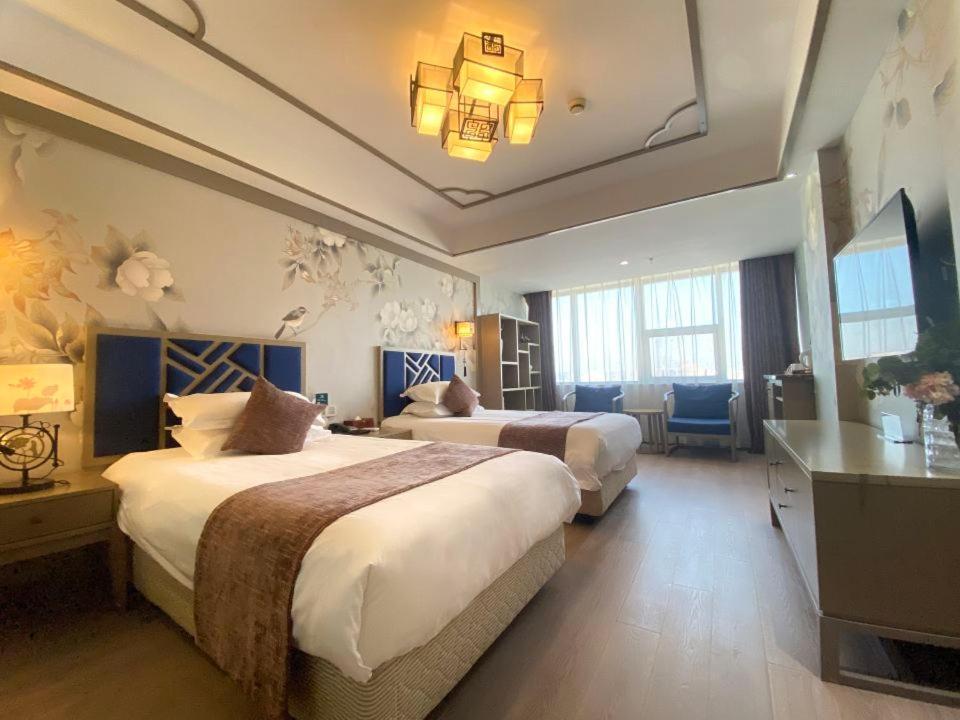 Fresh House Hotel - West Lake Qingchun Branch Hangzhou Esterno foto