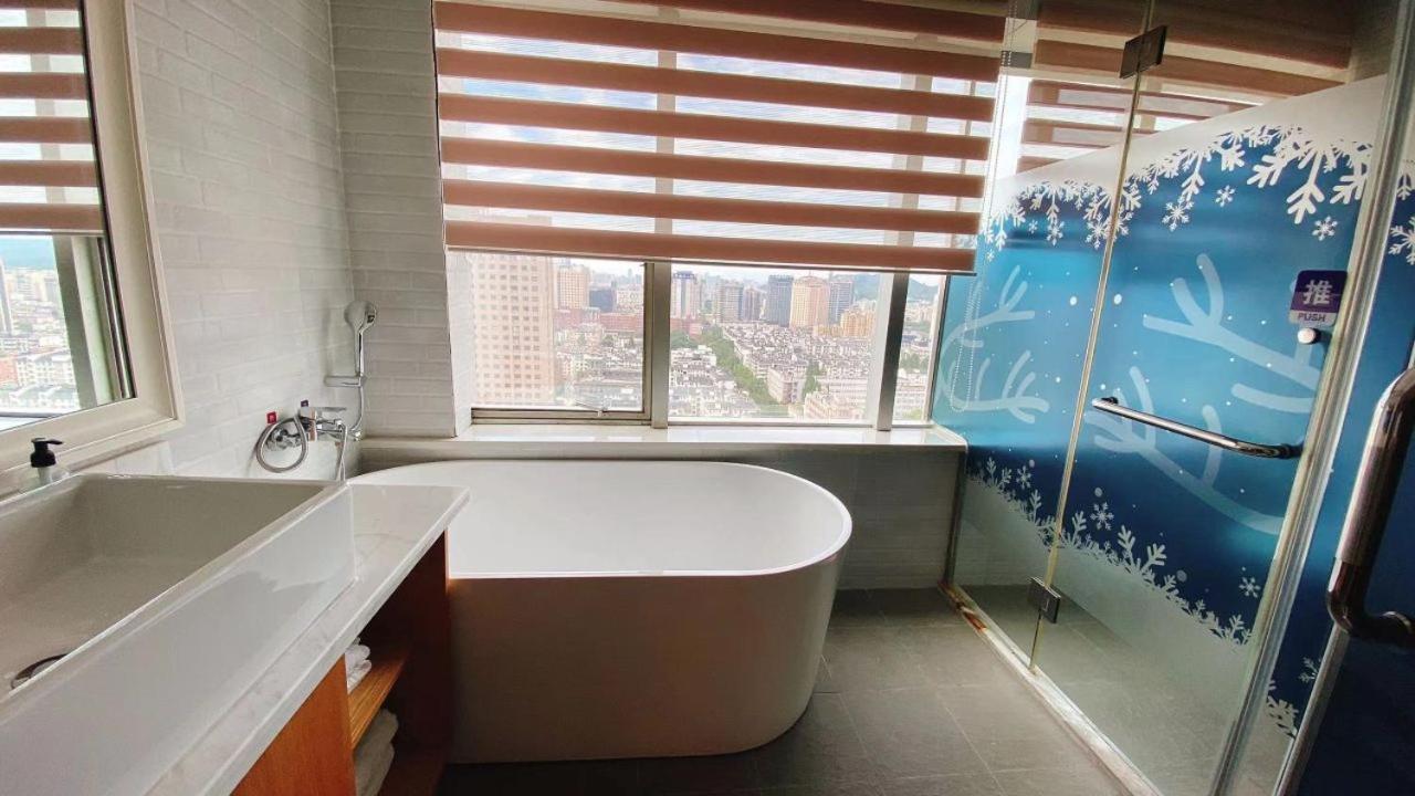 Fresh House Hotel - West Lake Qingchun Branch Hangzhou Esterno foto