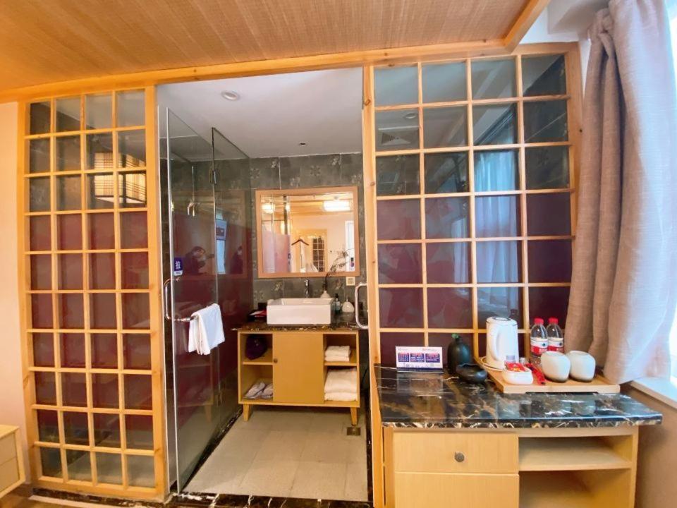 Fresh House Hotel - West Lake Qingchun Branch Hangzhou Esterno foto