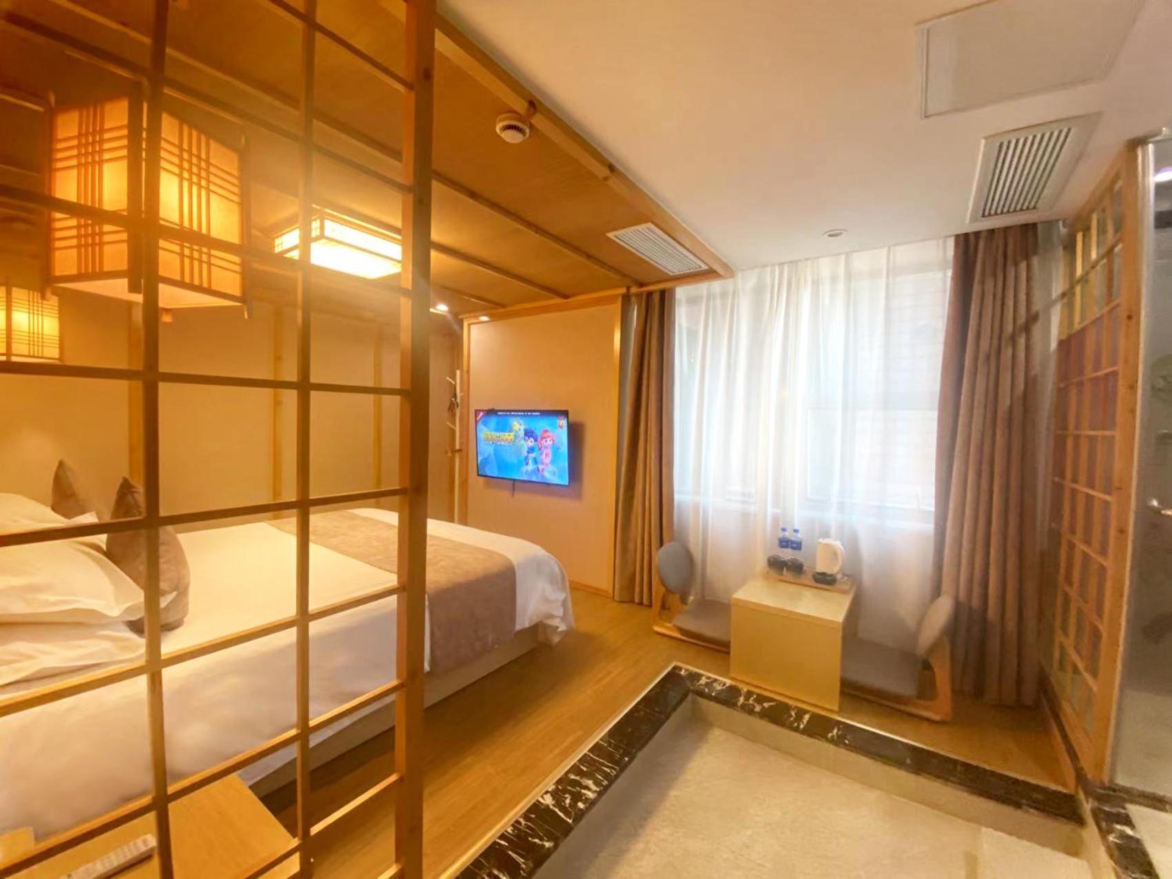 Fresh House Hotel - West Lake Qingchun Branch Hangzhou Esterno foto