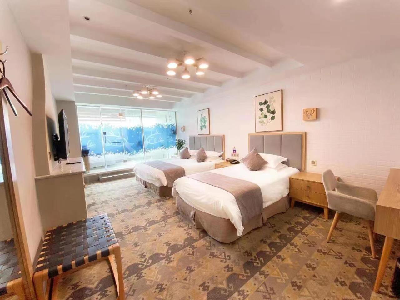 Fresh House Hotel - West Lake Qingchun Branch Hangzhou Esterno foto
