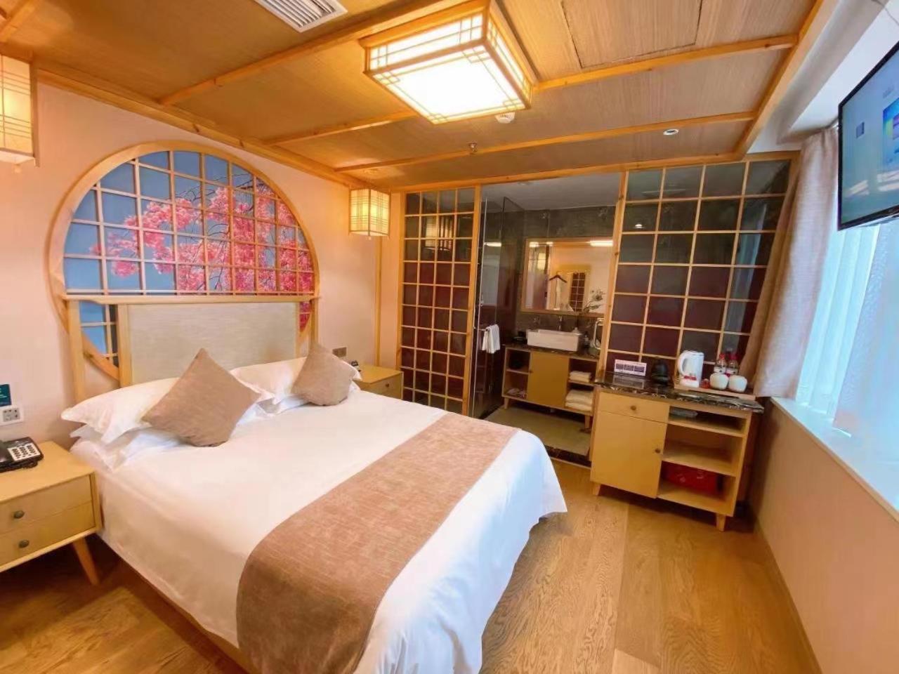 Fresh House Hotel - West Lake Qingchun Branch Hangzhou Esterno foto
